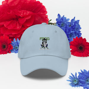 FULLY RELY ON GOD POLO hat