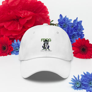 FULLY RELY ON GOD POLO hat