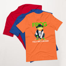FULLY RELY ON GOD TSHIRT