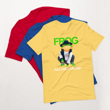FULLY RELY ON GOD TSHIRT