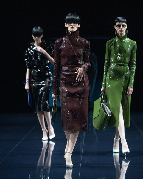 PARIS FASHION WEEKS 2025 BEST LOOKS