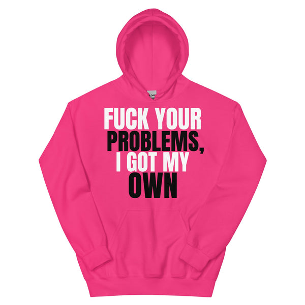 Sometimes you have to be SELFISH