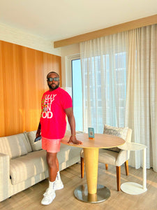 FULLY RELY ON GOD TSHIRT