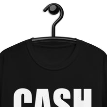 CASH ONLY Short-Sleeve Unisex T-Shirt