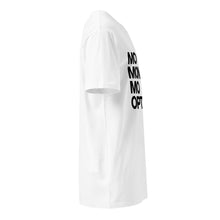 MO MONEY MO OPTIONS Unisex premium t-shirt