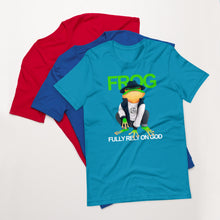 FULLY RELY ON GOD TSHIRT