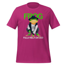 FULLY RELY ON GOD TSHIRT