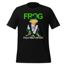 FULLY RELY ON GOD TSHIRT