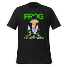 FULLY RELY ON GOD TSHIRT