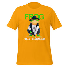 FULLY RELY ON GOD TSHIRT
