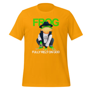 FULLY RELY ON GOD TSHIRT