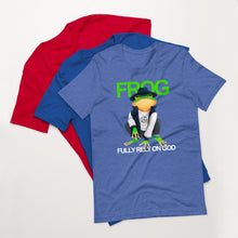 FULLY RELY ON GOD TSHIRT