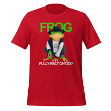 FULLY RELY ON GOD TSHIRT