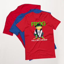 FULLY RELY ON GOD TSHIRT