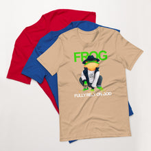 FULLY RELY ON GOD TSHIRT