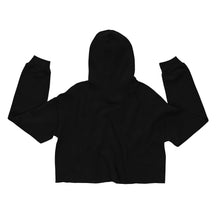 BAD GIRLS PRAY TOO Crop Hoodie
