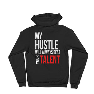 YOU HUSTLE Hoodie sweater
