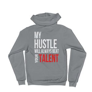 YOU HUSTLE Hoodie sweater